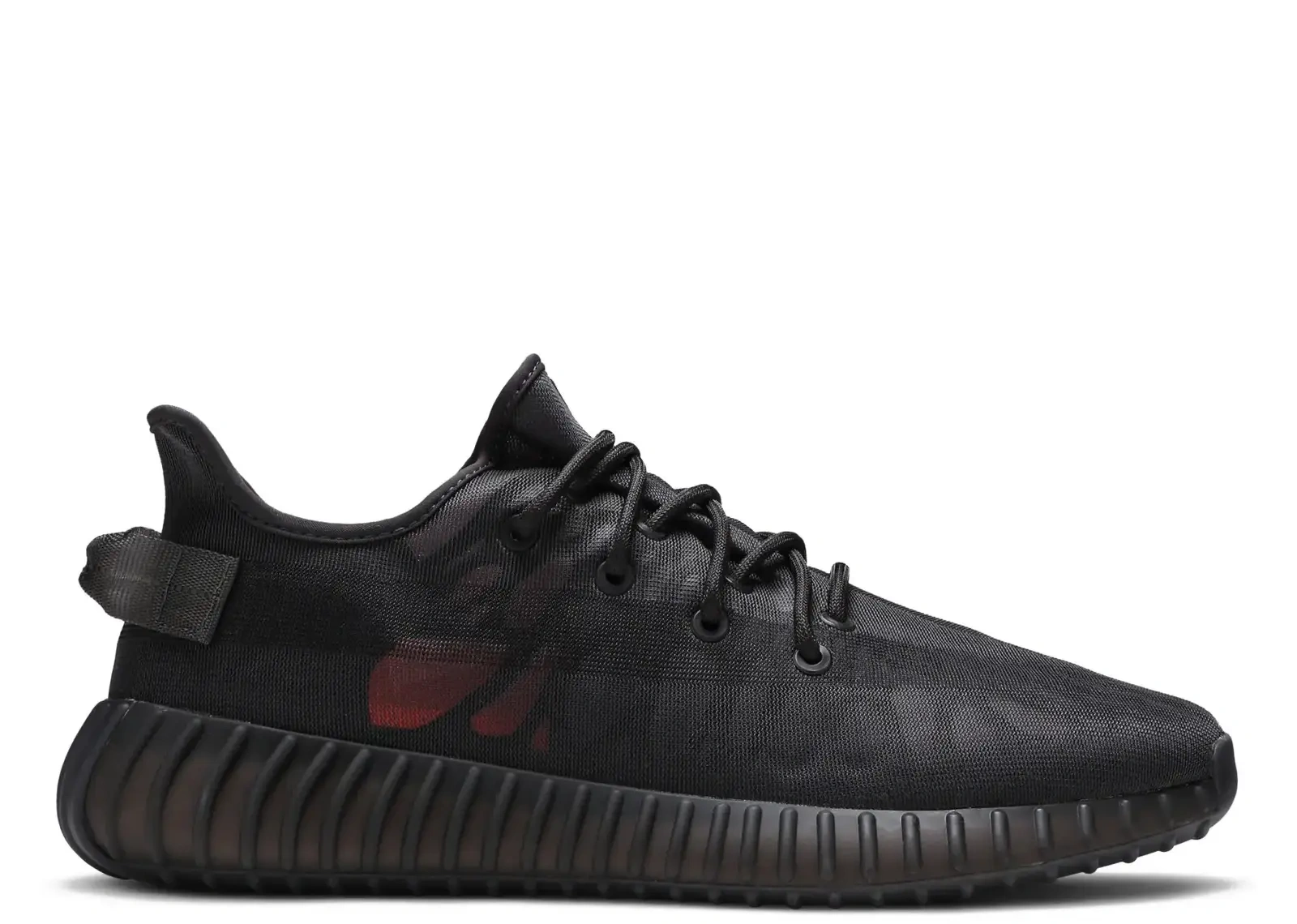 Yeezy Boost 350 V2 Mono Cinder — render oficial