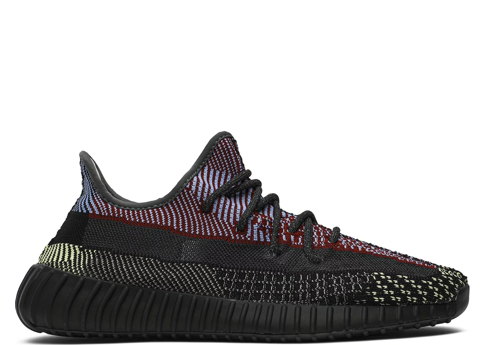 Yeezy Boost 350 V2 Yecheil — render oficial