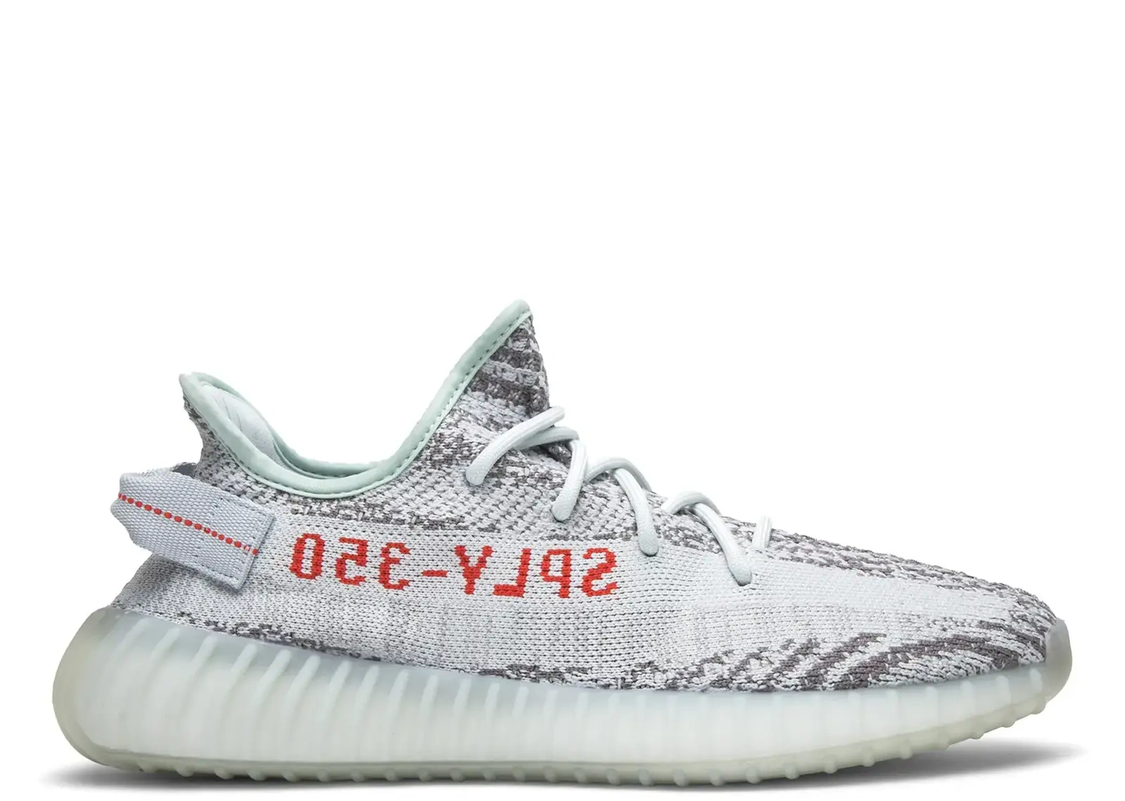 Yeezy Boost 350 V2 Blue Tint