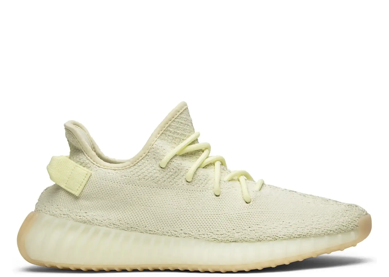 Yeezy Boost 350 V2 Butter — render oficial