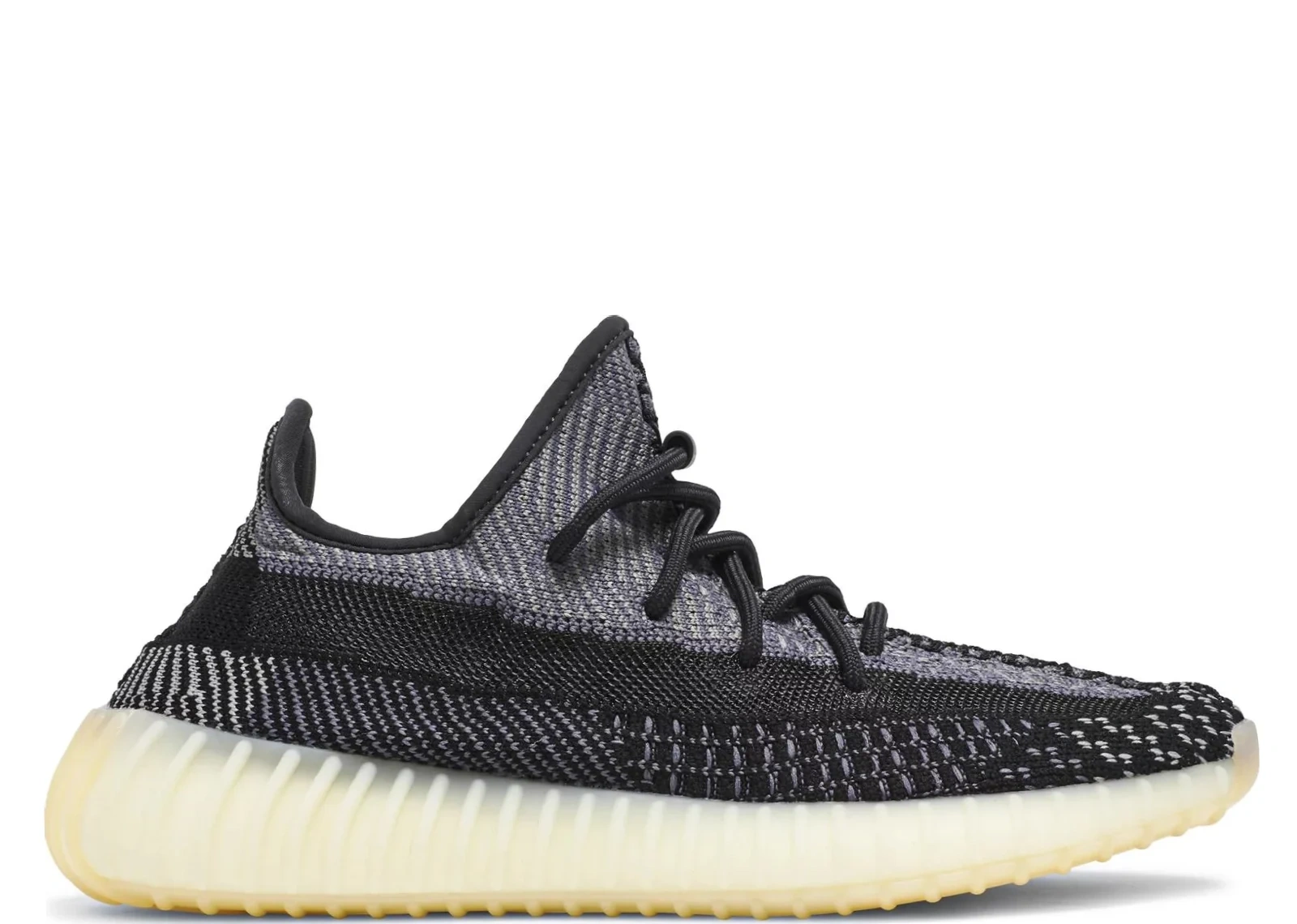 Yeezy Boost 350 V2 Carbon — render oficial