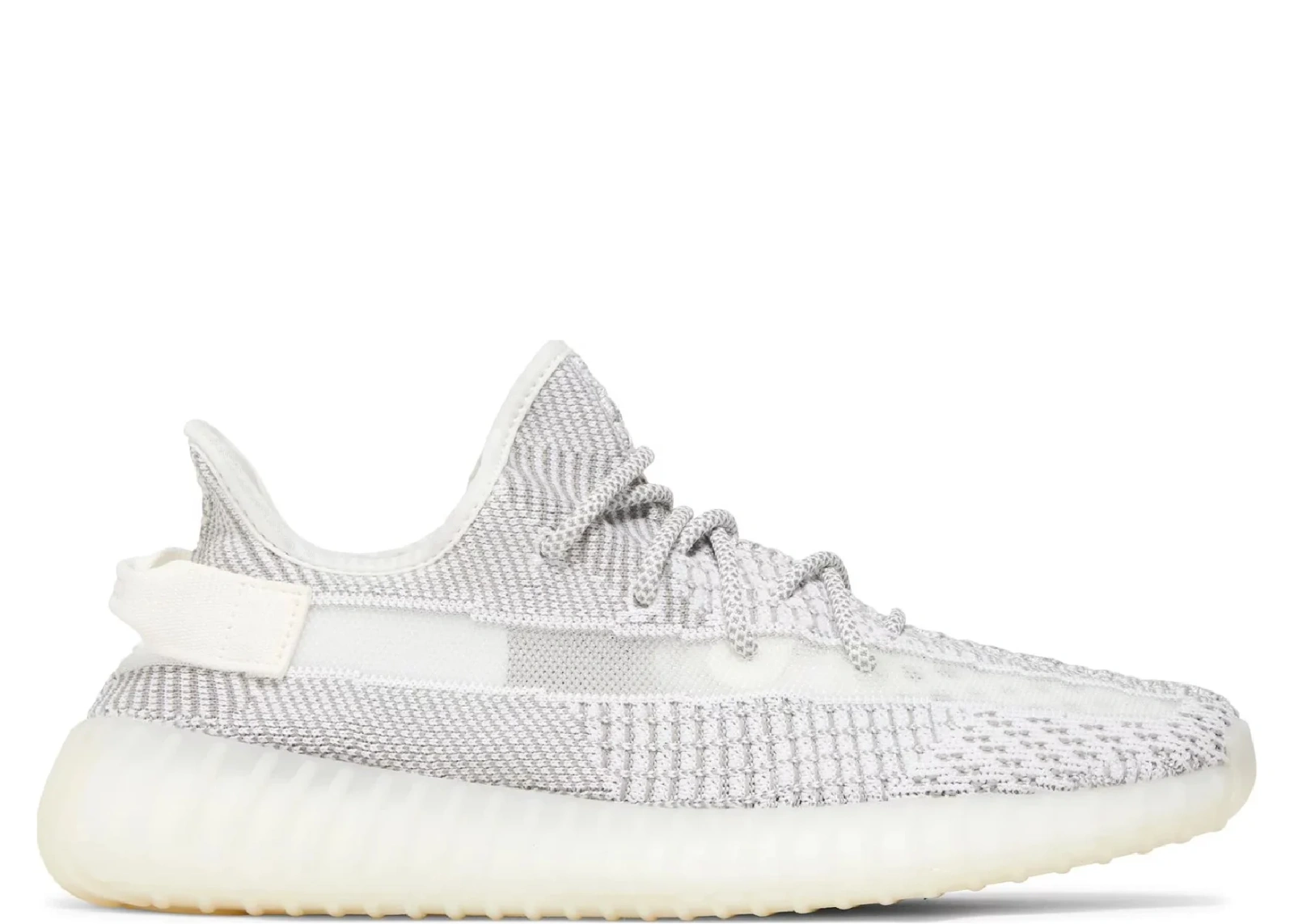 Yeezy Boost 350 V2 Static — render oficial