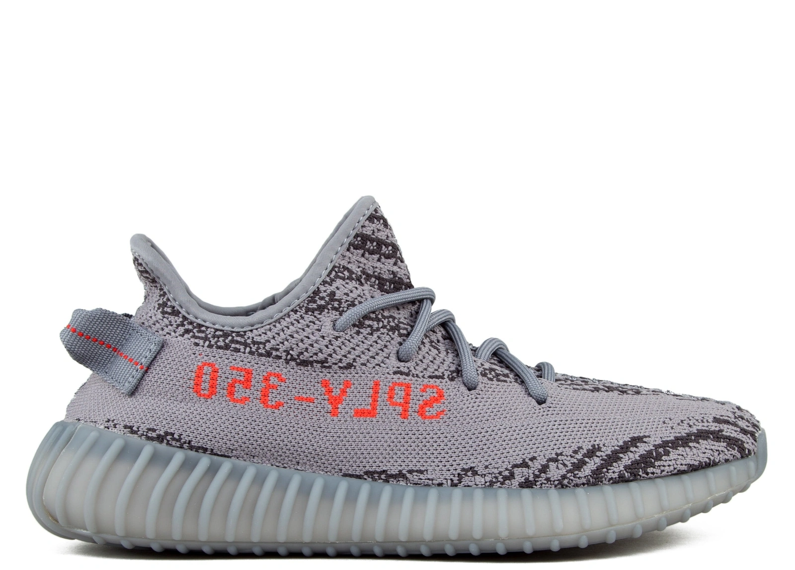 Yeezy Boost 350 V2 Grey Beluga — render oficial